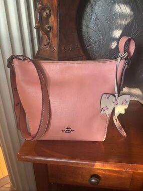 Coach Small Dufflette
• Style Number: 21377